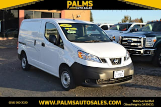 2019 Nissan NV200 S 3N6CM0KN2KK703702 2019 Nissan NV200 S