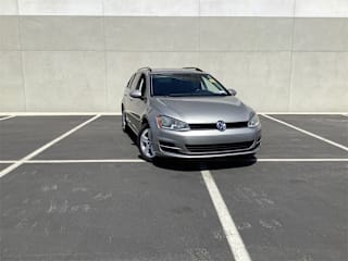 2015 Volkswagen Golf SportWagen 3VWCA7AU1FM520974 2015 Volkswagen Golf SportWagen