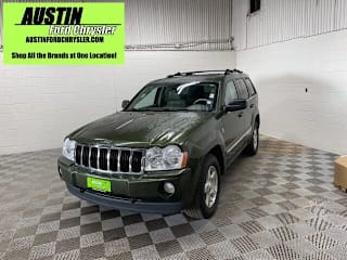 2007 Jeep Grand Cherokee 1J8HR58P37C615800 2007 Jeep Grand Cherokee
