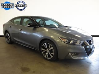 2016 Nissan Maxima 3.5 SL 1N4AA6AP2GC396480 2016 Nissan Maxima 3.5 SL