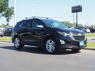 2019 Chevrolet Equinox Premier 2GNAXPEX3K6182342 2019 Chevrolet Equinox Premier
