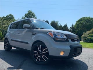 2010 Kia Soul KNDJT2A23A7167565 2010 Kia Soul