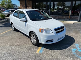 2011 Chevrolet Aveo LT KL1TD5DE0BB121436 2011 Chevrolet Aveo LT