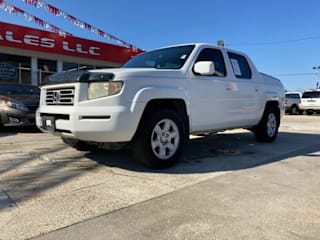 2006 Honda Ridgeline RTS 2HJYK16406H558900 2006 Honda Ridgeline RTS