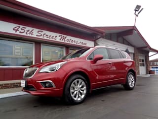 2017 Buick Envision LRBFXDSA1HD147112 2017 Buick Envision