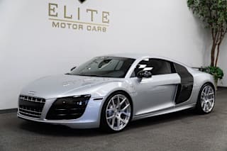 2012 Audi R8 WUAENAFGXCN000664 2012 Audi R8