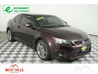 2011 Scion tC Base JTKJF5C72B3005123 2011 Scion tC Base