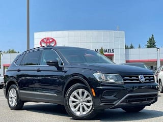 2018 Volkswagen Tiguan 2.0T SE 4Motion 3VV2B7AX7JM125388 2018 Volkswagen Tiguan 2.0T SE 4Motion