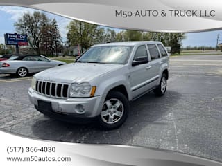 2007 Jeep Grand Cherokee Laredo 1J8HR48N37C684320 2007 Jeep Grand Cherokee Laredo