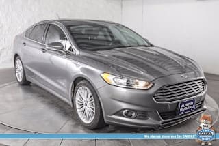2014 Ford Fusion Hybrid SE 3FA6P0LU2ER283485 2014 Ford Fusion Hybrid SE