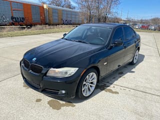 2011 BMW 3 Series WBAPH7C50BE675891 2011 BMW 3 Series