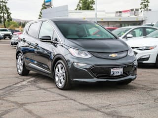 2017 Chevrolet Bolt EV LT 1G1FW6S09H4182674 2017 Chevrolet Bolt EV LT