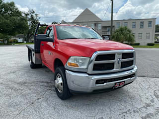 2011 Ram Chassis 3500 ST 3D6WZ4EL3BG500513 2011 Ram Chassis 3500 ST