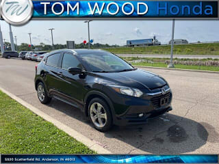 2017 Honda HR-V EX-L w/Navi 3CZRU6H77HM733018 2017 Honda HR-V EX-L w/Navi