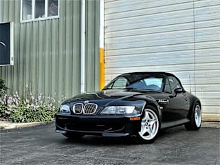 2000 BMW Z3 M M WBSCK9346YLC91152 2000 BMW Z3 M M