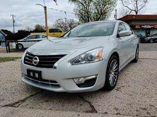 2015 Nissan Altima 2.5 1N4AL3AP7FC220001 2015 Nissan Altima 2.5