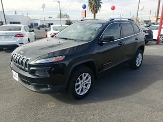 2015 Jeep Cherokee 1C4PJMCSXFW728544 2015 Jeep Cherokee
