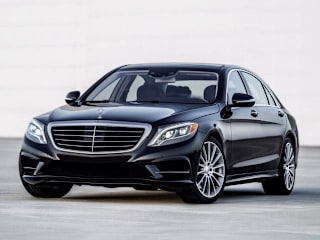 2014 Mercedes-Benz S-Class S 550 4MATIC WDDUG8FB3EA056994 2014 Mercedes-Benz S-Class S 550 4MATIC