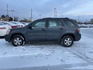 2009 Chevrolet Equinox 2CNDL23F596204037 2009 Chevrolet Equinox