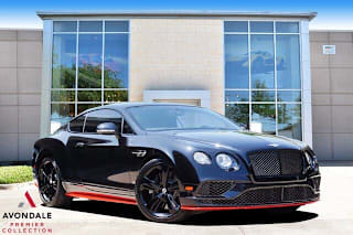 2017 Bentley Continental GT Speed GT Speed SCBFY7ZA6HC063267 2017 Bentley Continental GT Speed GT Speed