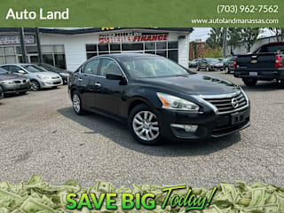 2013 Nissan Altima 2.5 1N4AL3AP8DC142194 2013 Nissan Altima 2.5