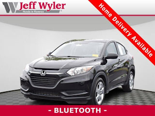 2016 Honda HR-V LX 3CZRU5H30GM737918 2016 Honda HR-V LX