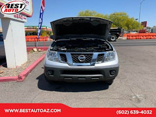 2014 Nissan Frontier S 1N6BD0CT1EN765535 2014 Nissan Frontier S