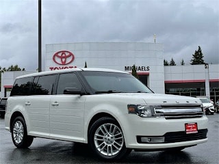 2013 Ford Flex SEL 2FMHK6C86DBD06055 2013 Ford Flex SEL