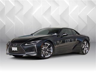 2021 Lexus LC 500 Base JTHBP5AYXMA102510 2021 Lexus LC 500 Base