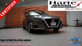 2021 Nissan Altima 2.5 SV 1N4BL4DW5MN312173 2021 Nissan Altima 2.5 SV