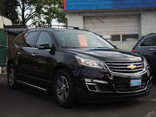 2017 Chevrolet Traverse 1GNKVHKD7HJ210892 2017 Chevrolet Traverse