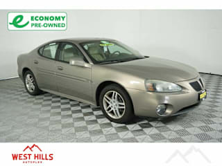 2007 Pontiac Grand Prix GT 2G2WR554971143153 2007 Pontiac Grand Prix GT