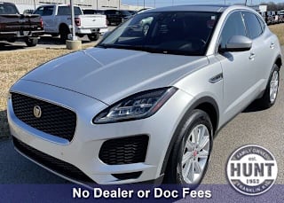 2018 Jaguar E-PACE P250 S SADFJ2FX0J1Z29869 2018 Jaguar E-PACE P250 S