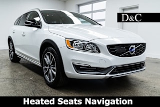 2016 Volvo V60 Cross Country YV4612HKXG1003501 2016 Volvo V60 Cross Country