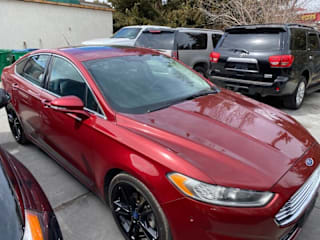 2015 Ford Fusion 3FA6P0K99FR309112 2015 Ford Fusion