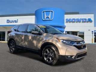 2018 Honda CR-V 5J6RW1H82JL014160 2018 Honda CR-V