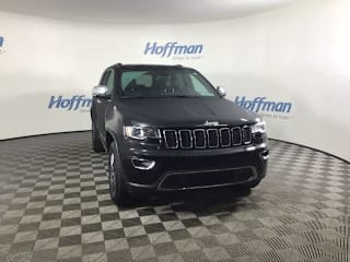 2018 Jeep Grand Cherokee Limited 1C4RJFBG1JC251286 2018 Jeep Grand Cherokee Limited