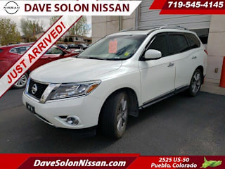 2015 Nissan Pathfinder Platinum 5N1AR2MM2FC686810 2015 Nissan Pathfinder Platinum