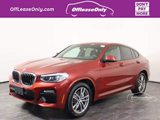 2019 BMW X4 xDrive30i 5UXUJ3C53KLA58422 2019 BMW X4 xDrive30i