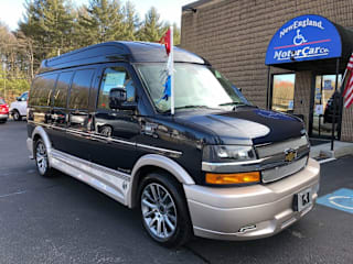 2021 Chevrolet Express Cargo 1GCWGAF73M1178369 2021 Chevrolet Express Cargo