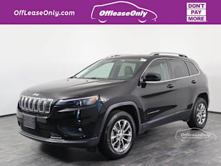 2019 Jeep Cherokee Altitude 1C4PJMLN7KD168675 2019 Jeep Cherokee Altitude