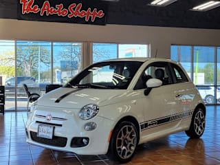 2012 FIAT 500 3C3CFFBR7CT369850 2012 FIAT 500
