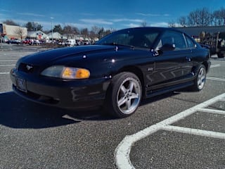 1998 Ford Mustang 1FAFP42X5WF243550 1998 Ford Mustang