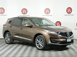 2019 Acura RDX SH-AWD w/Tech 5J8TC2H50KL014810 2019 Acura RDX SH-AWD w/Tech