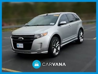 2014 Ford Edge Sport 2FMDK3AK6EBB01400 2014 Ford Edge Sport