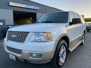 2006 Ford Expedition 1FMFU18546LA13986 2006 Ford Expedition