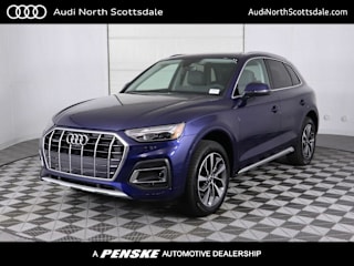 2021 Audi Q5 2.0T quattro Premium Plus WA1BAAFY8M2003631 2021 Audi Q5 2.0T quattro Premium Plus