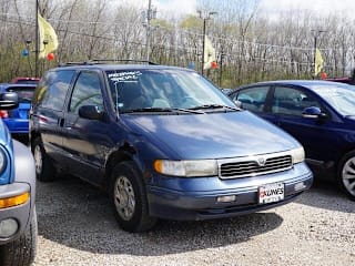 1996 Mercury Villager 4M2DV11W1TDJ41839 1996 Mercury Villager