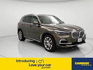 2021 BMW X5 xDrive45e 5UXTA6C00M9D21161 2021 BMW X5 xDrive45e