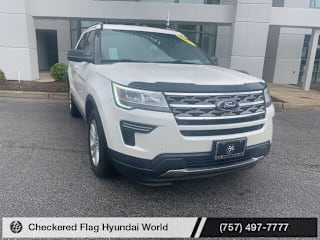2018 Ford Explorer XLT 1FM5K8D89JGB61871 2018 Ford Explorer XLT